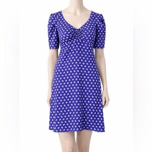 Kenzo Japanese Sleeves Shift Dress 36 (S)